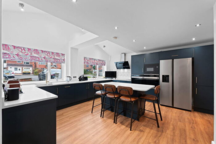 4 Bedroom Detached House For Sale In Dornoch Avenue, Southwell, NG25