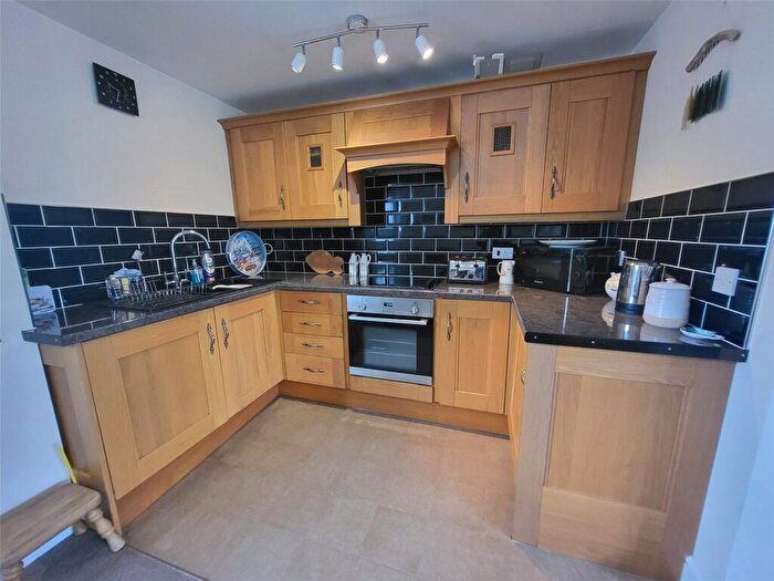 3 Bedroom Detached House For Sale In Broad Haven, Haverfordwest, Pembrokeshire, SA62