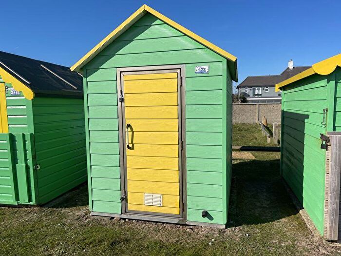 Detached House For Sale In Felpham Beach Front, PO22