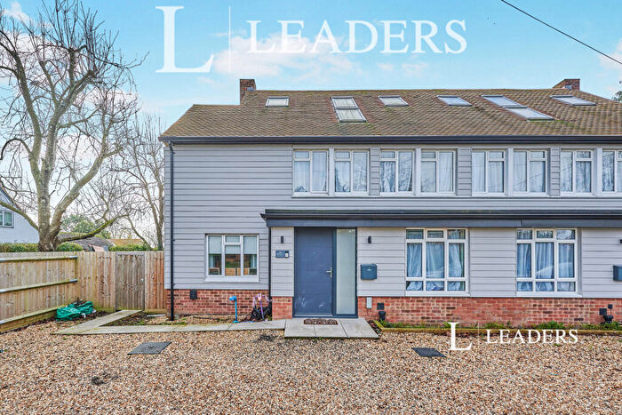 5 Bedroom Semi-Detached House To Rent In Chelmsford Road, Hatfield Heath, CM22