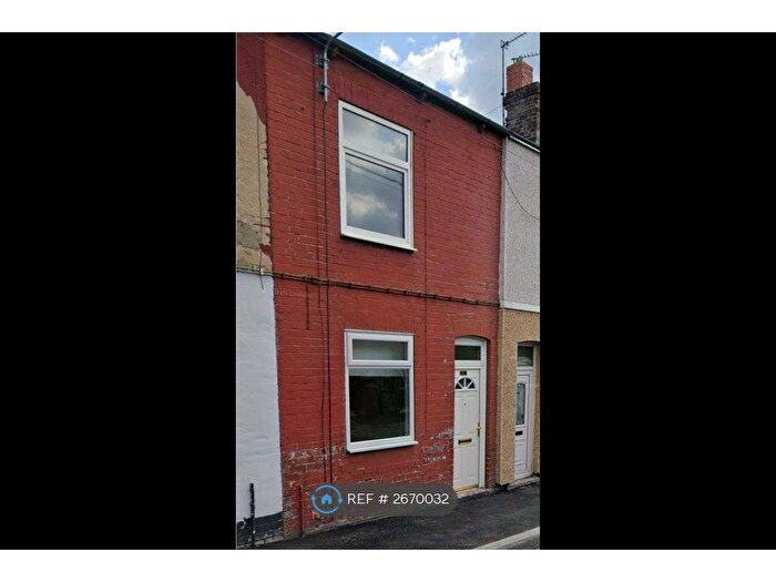2 Bedroom Terraced House To Rent In Queen Street, Thurnscoe, Rotherham, S63