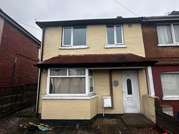 Detached House For Sale In Wellington Road, Doncaster, DN12