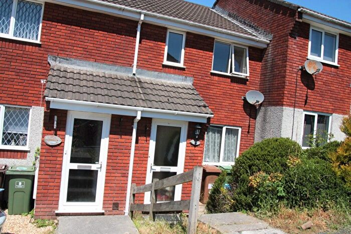 2 Bedroom Terraced House To Rent In Westbury Close, Plymouth, PL5