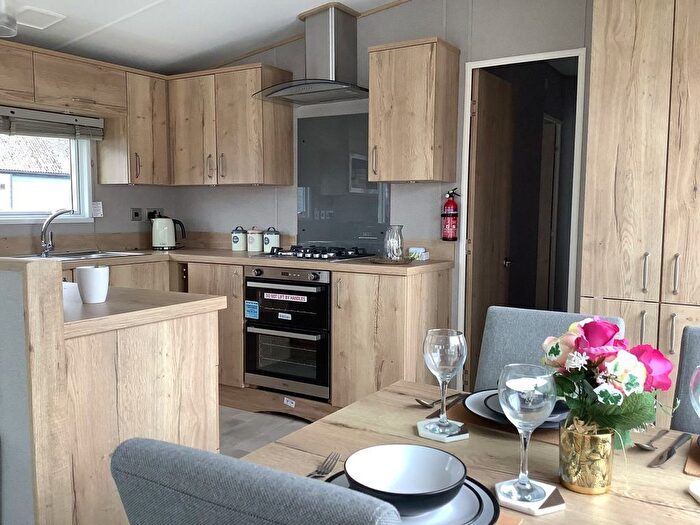 2 Bedroom Lodge For Sale In Dymchurch Road, New Romney, TN28