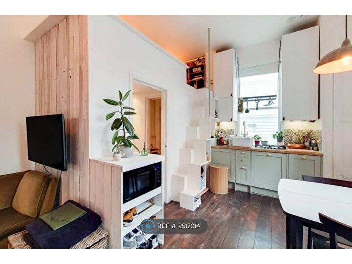 Studio To Rent In Ladbroke Grove, London, W11