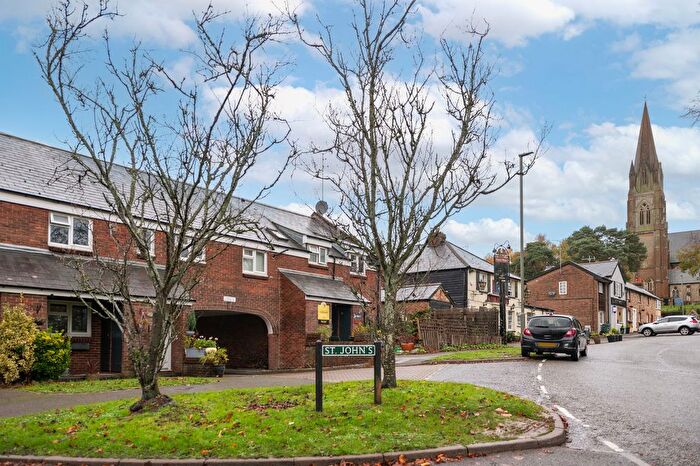 1 Bedroom Flat To Rent In St. Johns, Redhill, RH1