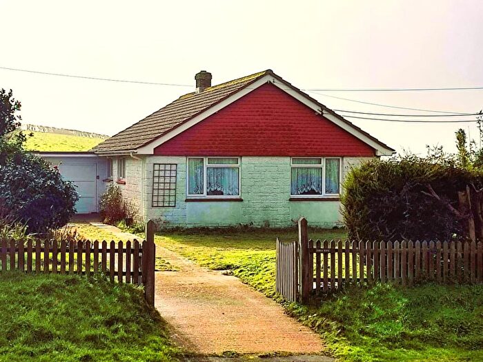 2 Bedroom Detached Bungalow For Sale In Blythe Shute, Ventnor, PO38