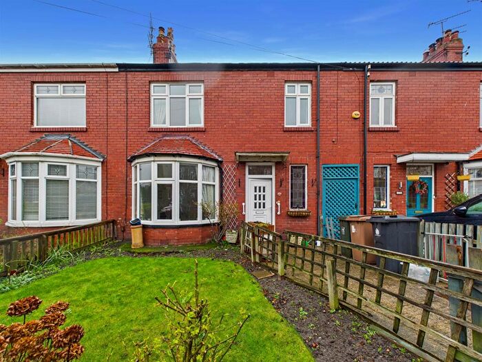 3 Bedroom Terraced House For Sale In Richmond Terrace, Whitley Bay, NE26