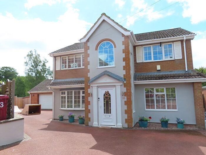 5 Bedroom Detached House To Rent In St Clares Walk, Brigg, DN20
