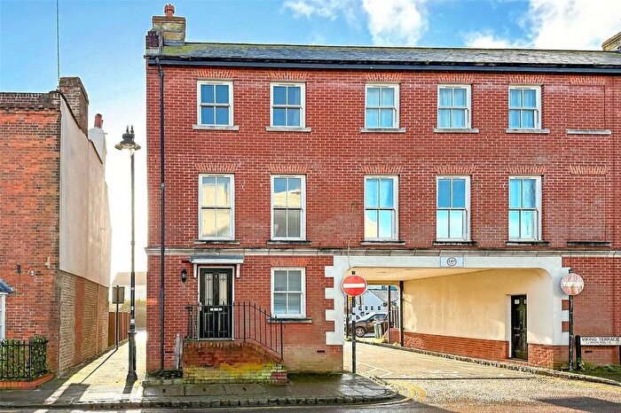 4 Bedroom End Terrace House For Sale In Surrey Street, Littlehampton, West Sussex, BN17