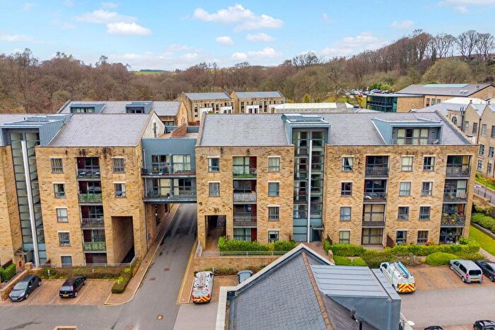 1 Bedroom Apartment For Sale In The Cotton Building, Deakins Mill Way, Bolton, BL7