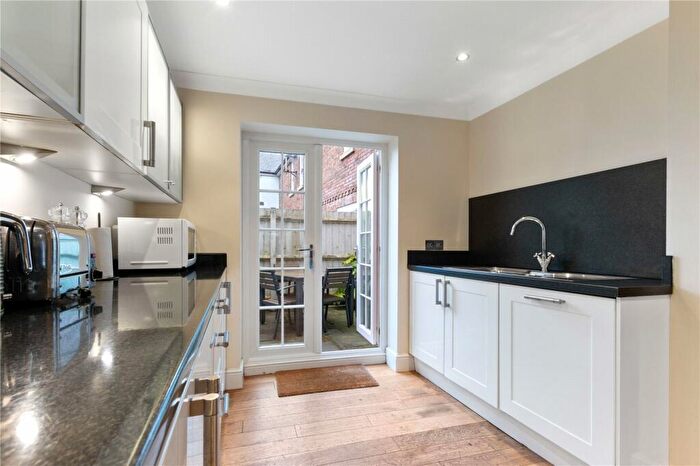 2 Bedroom Semi-Detached House For Sale In Adelaide Road, Chichester, West Sussex, PO19