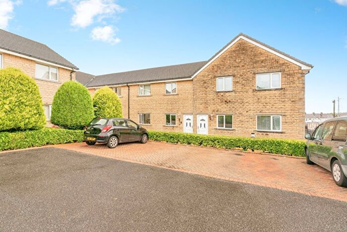 2 Bedroom Flat For Sale In Holme Bank Mews, Nelson, Lancashire, BB9