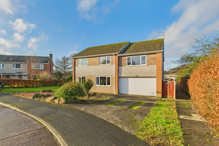 5 Bedroom Detached House For Sale In Meadowfield, Gosforth, CA20