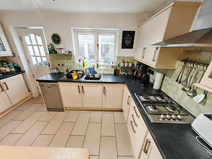 2 Bedroom Semi-Detached House For Sale In Rochester Crescent, Crewe, CW1