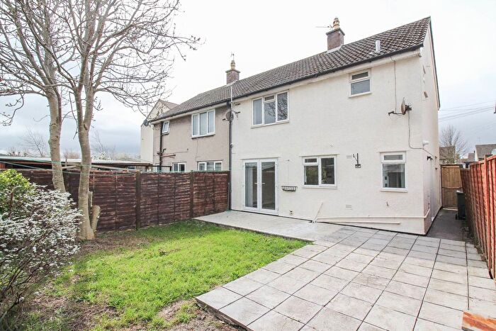 3 Bedroom Semi Detached House For Sale In Rydal Road, Weston-Super-Mare, BS23