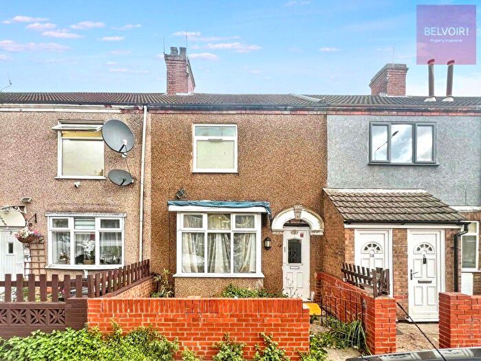 3 Bedroom Terraced House For Sale In Gilbey Road, Grimsby, Lincoln, Lincolnshire, DN31