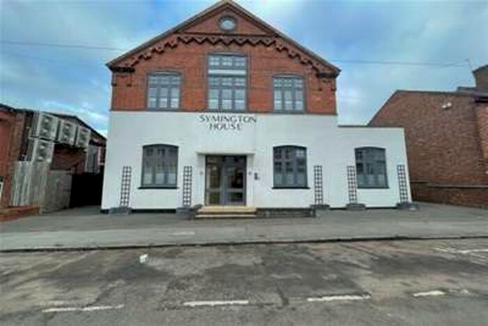 1 Bedroom Flat To Rent In Market Street, Rugby CV21