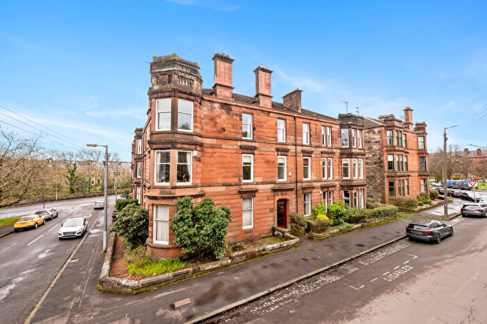 3 Bedroom Flat For Sale In /, Fotheringay Road, Pollokshields, G41