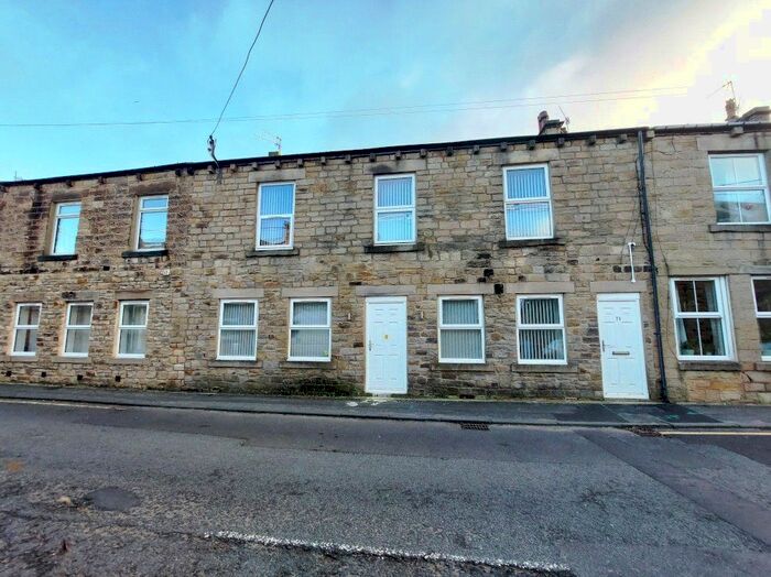 1 Bedroom Flat To Rent In Turner Street, Blackhill, Consett, DH8