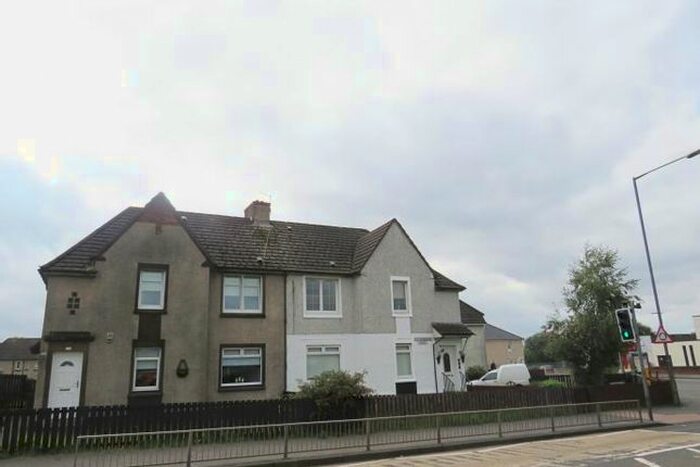 2 Bedroom Flat To Rent In Old Edinburgh Road, Uddingston, Glasgow, G71
