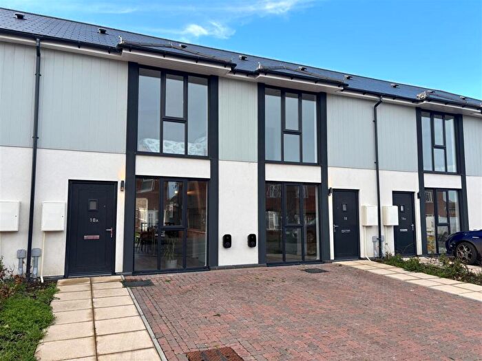 2 Bedroom Terraced House For Sale In A, Driftwood Mews, Westgate On Sea, CT8