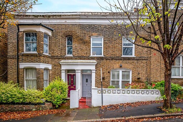 3 Bedroom Terraced House For Sale In Lind Street, St Johns, SE8