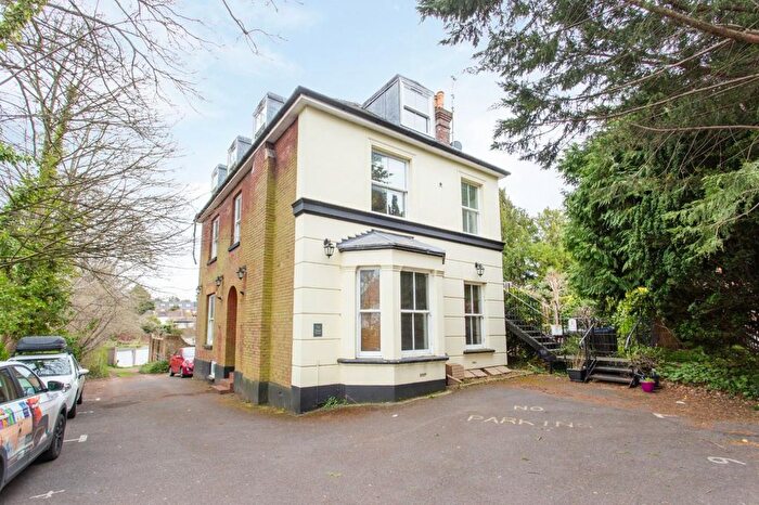 2 Bedroom Flat To Rent In Bridge House, Old Dover Road, Canterbury, Kent, CT1