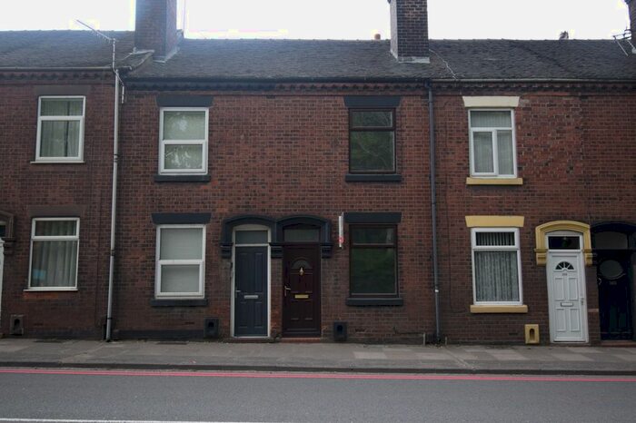2 Bedroom Terraced House To Rent In Victoria Road, Stoke On Trent, ST4