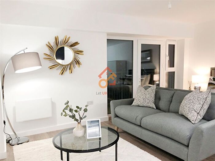 Studio To Rent In Fairbank House, Beaufort Square, London, NW9