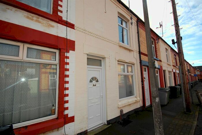 2 Bedroom Terraced House To Rent In Fairview Avenue, Wallasey CH45