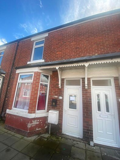 2 Bedroom House For Sale In Scott Street, Shildon, DL4