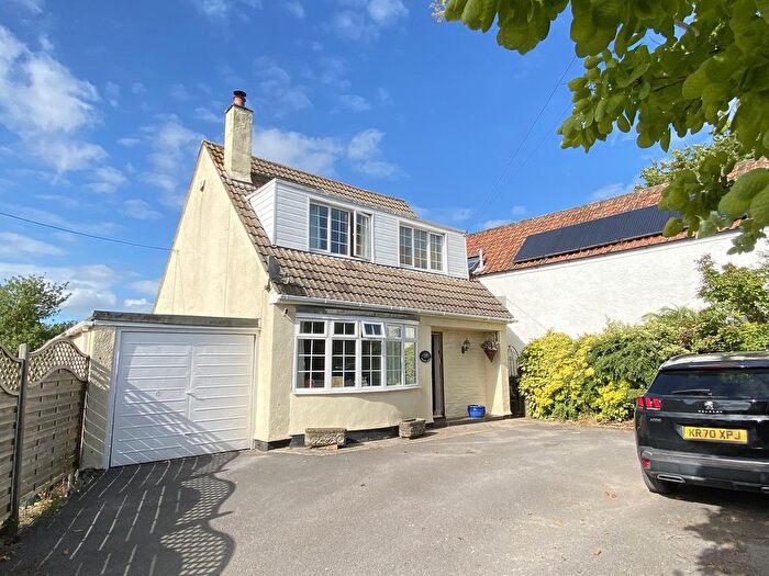 3 Bedroom Detached House For Sale In Hollow Road, Shipham, Winscombe, North Somerset., BS25
