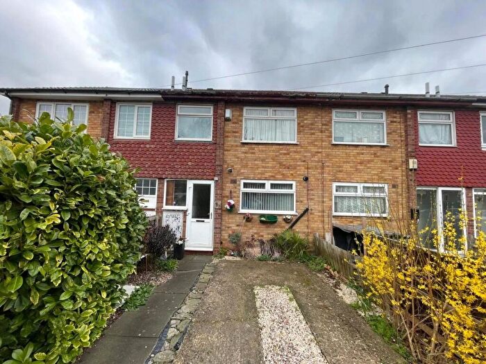 3 Bedroom Terraced House For Sale In Church Lane, Kitts Green, Birmingham, West Midlands, B33