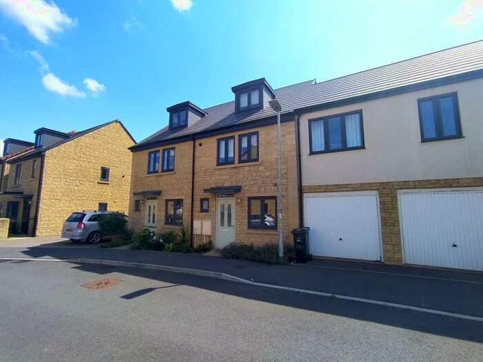 3 Bedroom House To Rent In The Old Nurseries, Frome, BA11