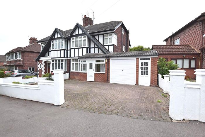 3 Bedroom Semi-Detached House To Rent In Tilstock Crescent, Prenton, CH43