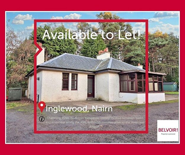3 Bedroom Bungalow To Rent In Nairn, Highland, IV12