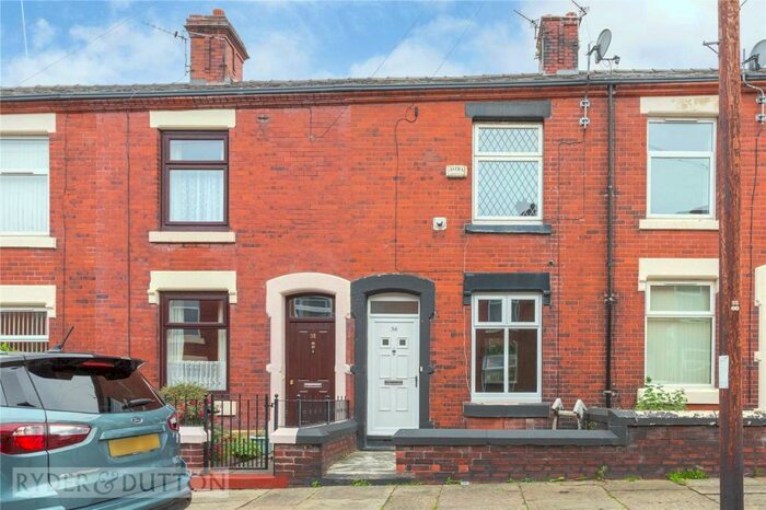 2 Bedroom Terraced House To Rent In Hindley Street, Ashton-under-Lyne, OL7