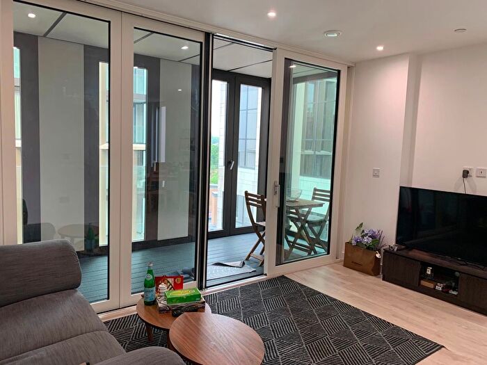 2 Bedroom Flat To Rent In Bond Apartments, Perceval Square, College Road, Harrow, HA1