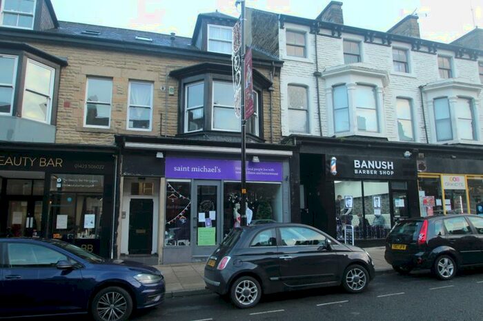 2 Bedroom Apartment To Rent In Station Parade, Harrogate, HG1