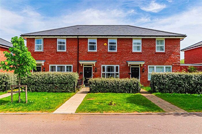 2 Bedroom Terraced House For Sale In Lime Way, Shenley, Radlett, Hertfordshire, WD7