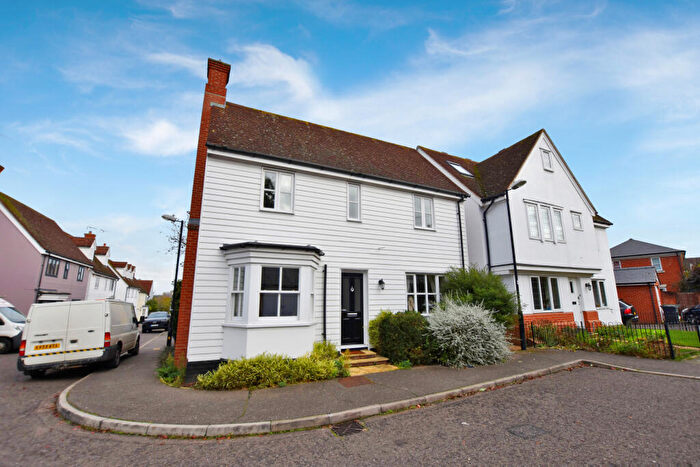 2 Bedroom Detached House To Rent In River Mead, Bocking, Braintree, Essex, CM7