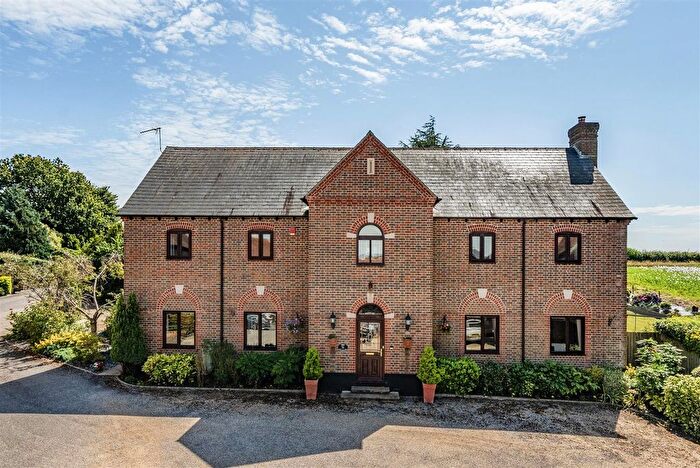 5 Bedroom Detached House For Sale In Ribbonwood Farm, Marsh Lane, Anderson, Blandford Forum, DT11