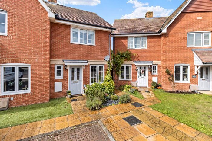 2 Bedroom Semi-Detached House For Sale In Akehurst Close, Hellingly, Hailsham, BN27