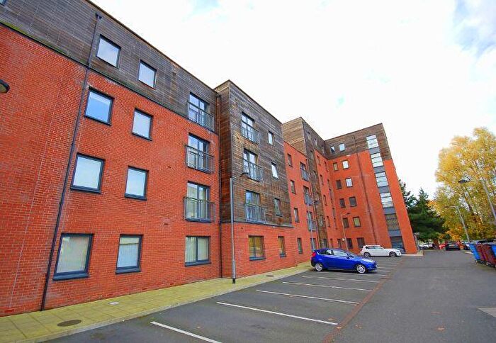 2 Bedroom Apartment To Rent In The Boulevard, West Didsbury, Manchester, M20
