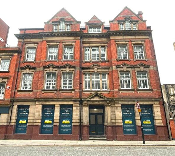 1 Bedroom Flat To Rent In Lowgate, City Centre, Hull, HU1