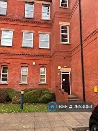 2 Bedroom Flat To Rent In Nightingale House, Nottingham, NG3
