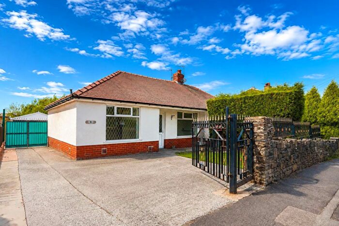1 Bedroom Semi-Detached Bungalow For Sale In Lowergate Road, Accrington, BB5
