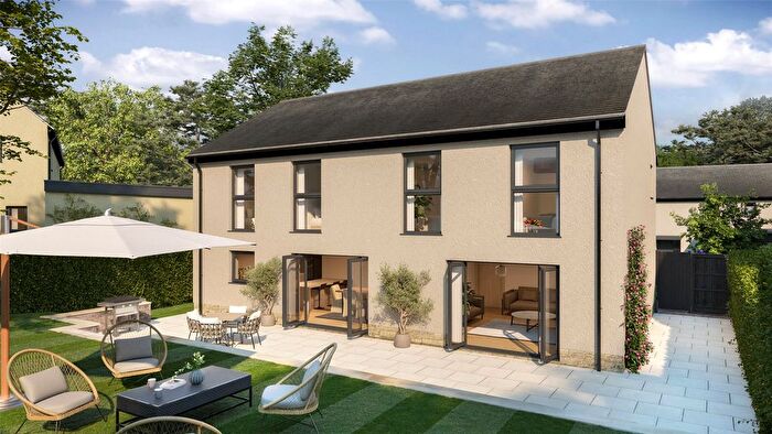 4 Bedroom Detached House For Sale In The Residences @ Eastwood Park, Falfield, Wotton-Under-Edge, Gloucestershire, GL12