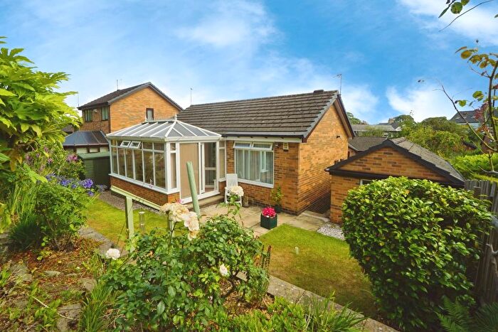 2 Bedroom Detached Bungalow For Sale In Meadow House Drive, Ranmoor, S10